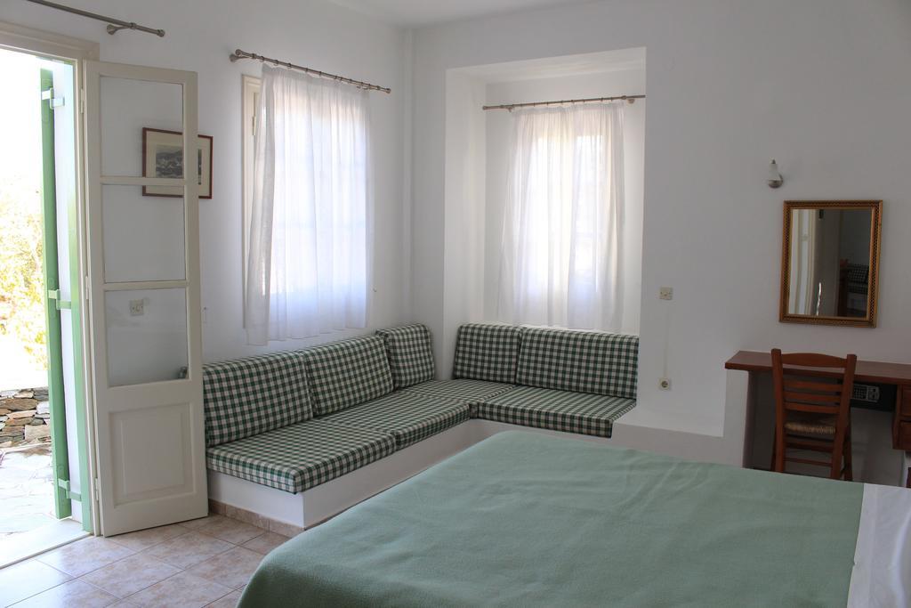 Eleonas Apartments Apollonía Esterno foto