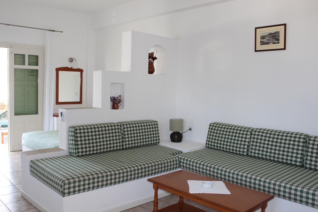 Eleonas Apartments Apollonía Camera foto